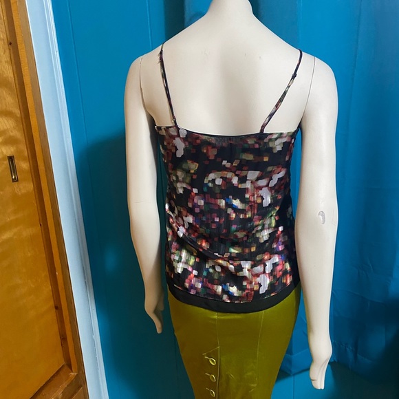 Multi Color Top - Picture 2 of 2